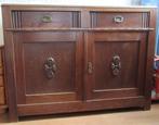 commode met marmeren blad, Antiek en Kunst, Antiek | Meubels | Kasten, Ophalen