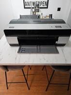 Epson Stylus Pro 3800 van 1800 euro naar 400 euro!, Computers en Software, Printers, Ophalen, Zo goed als nieuw
