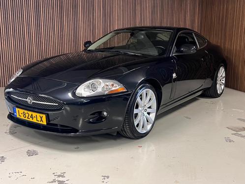 Jaguar XK 3.5 V8 Coupé - Youngtimer - Zeer nette staat - V8, Auto's, Jaguar, Bedrijf, Te koop, XK, ABS, Airbags, Airconditioning