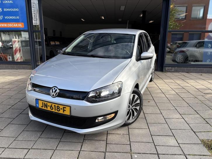 Volkswagen Polo 1.0 BlueMotion tsi, Auto's, Volkswagen, Bedrijf, Polo, ABS, Airbags, Airconditioning, Boordcomputer, Cruise Control