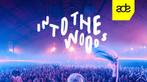 4x tickets into the woods ADE, Tickets en Kaartjes, Drie personen of meer
