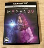 4K UHD+blu-ray M3GAN 2.0 (Megan 2.0) NL uitgave+ondertiteld, Verzenden, Zo goed als nieuw, Horror