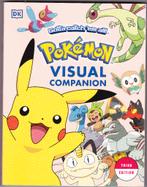 POKEMON -VISUAL COMPANION, Ophalen of Verzenden, Zo goed als nieuw, Fictie algemeen