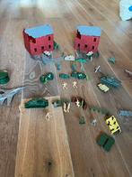 Speelgoed Soldaatjes met Accessoires, Ophalen of Verzenden, Gebruikt