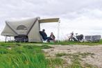 Opblaasbare microcaravan voor fietsers 2 p - B-TURTLE, Ophalen, Nieuw, Overige merken
