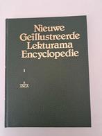 Geillustreede encyclopedie deel 1, Boeken, Encyclopedieën, Ophalen, Gelezen, Overige onderwerpen, Los deel