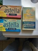 3 stuks  zeer oude pakken wasmidel castella en de gruyters, Verzamelen, Merken en Reclamevoorwerpen, Ophalen, Overige typen