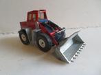 Siku Zettelmeyer Shovel Lader L2000 Europ Graver 1:55, Hobby en Vrije tijd, Ophalen of Verzenden, Gebruikt