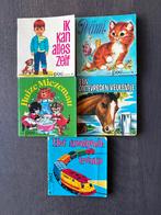 Pixi boekjes 31, 32, 33, 34, 36 (65a), Ophalen of Verzenden, Gelezen, Pixi