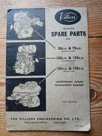 VILLIERS stationaire motoren, Doe-het-zelf en Verbouw, Motoren, Verzenden, Gebruikt, Benzinemotor, 1400 tot 1800 rpm
