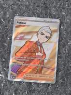 Atticus 134/131 Prismatic Evolutions PRE Scarlet & Violet, Ophalen of Verzenden, Zo goed als nieuw, Losse kaart, Foil