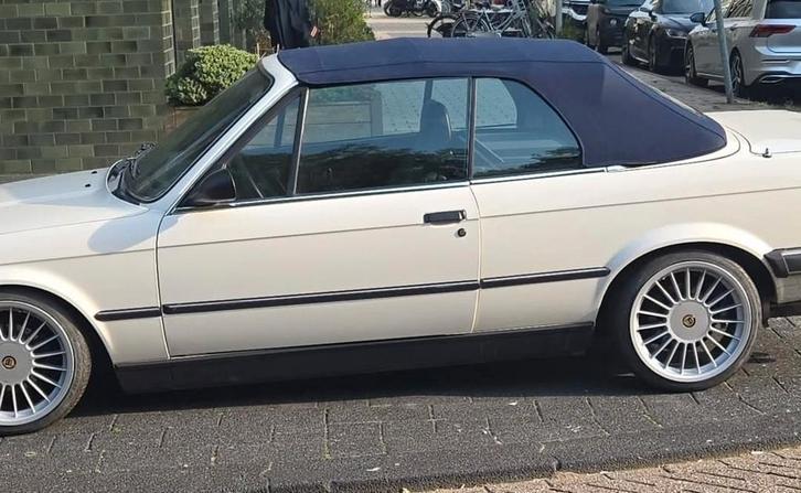 17" Alpina velgen, Auto-onderdelen, Banden en Velgen, Velg(en), 17 inch, Ophalen