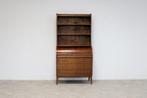 vintage bureau | secretaire | jaren 60 | Zweden, Huis en Inrichting, Kasten | Secretaires, Gebruikt, ., Ophalen of Verzenden, .