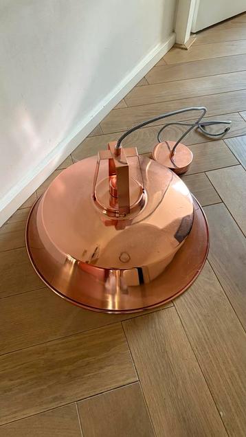 Sklum copper hanglamp
