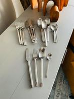 IKEA DATA Bestekset Compleet, Ophalen of Verzenden, Zo goed als nieuw, Rvs of Chroom