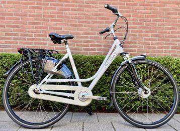 Zeer mooie / Gazelle / 7 ver / 49cm / Incl Onderhoudsbeurt! beschikbaar voor biedingen