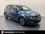 Volkswagen Polo 1.0TSi BlueMotion Edition Airco-Cr.contr-Lm., Auto's, Voorwielaandrijving, Stof, Gebruikt, 95 pk