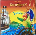 De kolonisten van Catan junior, Hobby en Vrije tijd, Gezelschapsspellen | Bordspellen, Ophalen of Verzenden, Zo goed als nieuw