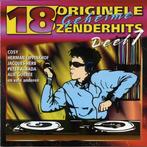 18 Originele Geheime Zenderhits Deel 7  Originele CD Nieuw., Ophalen of Verzenden, Nieuw in verpakking, Nederlandstalig