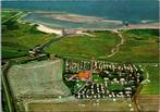 Nieuwvliet - Camping Pannenschuur luchtopname (1975)