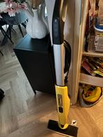 Kärcher vloer stoom reiniger - Zo goed als nieuw!, Ophalen, Zo goed als nieuw, Waterstofzuiger, Minder dan 1200 watt
