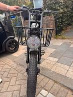 Don Souris Fat Bike El Capo - Stoere E-Bike grijs, Overige merken, Gebruikt, Ophalen of Verzenden, 51 tot 55 cm