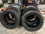 4 zomerbanden gebruikt plus velgen en 2 winterbanden, Auto-onderdelen, Verzenden, Winterbanden, Band(en)