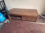 Salontafel hout Gratis Afhalen, Ophalen, Gebruikt, 100 tot 150 cm, Teakhout