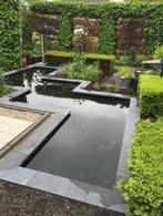 Natuursteen Vijverrand/Bloembakrand, Ophalen, Gebruikt, Overige typen, Natuursteen