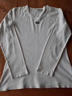 Qs Clothing wit dames t-shirt lange mouw maat 44 - 46, Wit, Maat 42/44 (L), QS Clothing, Ophalen of Verzenden