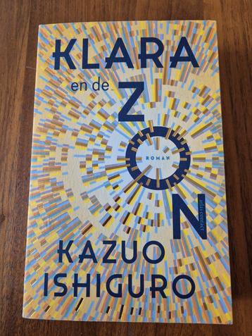 Klara en de zon  Kazuo ishiguro beschikbaar voor biedingen