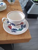 Kop en schotels, Ophalen of Verzenden