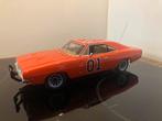 Dodge Charger General Lee Authentics Laatse versie, Hobby en Vrije tijd, Modelauto's | 1:18, Ophalen of Verzenden, Zo goed als nieuw