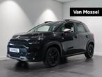 Citroen C3 Aircross C-Series | CAMERA | NAVIGATIE | VOORRUIT, Euro 6, 1199 cc, Zwart, Origineel Nederlands