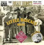 The Beau Hunks Play The Original Little Rascals Music, Ophalen of Verzenden, Zo goed als nieuw