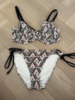 Freya Bikini 80F/40 Sphinx Print FullCup (LEES BESCHRIJVING), Overige kleuren, Zo goed als nieuw, Bikini, Freya