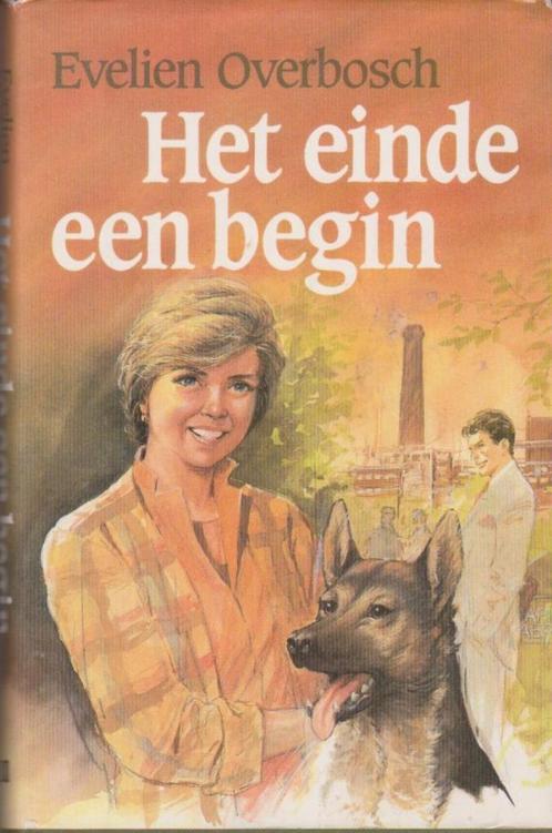 Evelien Overbosch Het einde een begin, Boeken, Romans, Gelezen, Nederland, Ophalen of Verzenden