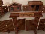 Houten fort, Kinderen en Baby's, Speelgoed | Houten speelgoed, Ophalen, Gebruikt, Overige typen