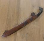 Tribal Kabeala zwaard uit Sumbawa SF2 Indonesie Sunda kunst, Antiek en Kunst, Kunst | Niet-Westerse kunst, Ophalen of Verzenden