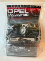 Opel Rak 2 - nr 25 met boekje - Opel Collection - Nieuw, Ophalen of Verzenden, Zo goed als nieuw, Auto