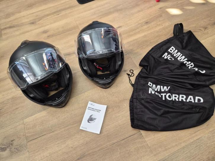 BMW evo 7 Systeemhelm, Motoren, Kleding | Motorhelmen, Systeemhelm, M, Overige merken, Nieuw zonder kaartje, Ophalen of Verzenden