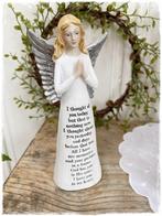 Engel, Ik dacht vandaag aan jou, 15 cm. van 11,95 voor 8,35, Faire, Nieuw, Ophalen of Verzenden, Faire