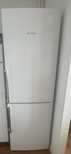 Bosch koel vries combinatie 1 jaar oud, Ophalen, 200 liter of meer, 60 cm of meer, Met aparte vriezer