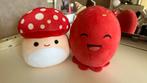 2 squishmallows, Ophalen, Zo goed als nieuw, Overige typen