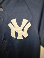 Majestic New York Yankees Baseball Shirt - Maat L, Ophalen of Verzenden, Gebruikt, Kleding