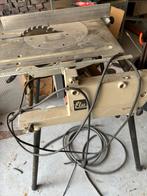 Zaag tafel. Defekt., Doe-het-zelf en Verbouw, Gereedschap | Zaagmachines, Ophalen of Verzenden, Zo goed als nieuw, 1200 watt of meer