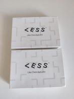 Less - Like Chess but Less - Bordspel, Een of twee spelers, Kess, Ophalen of Verzenden, Zo goed als nieuw