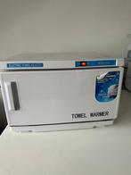 Elektrische Handdoek verwarmer/towel heater, Ophalen, 30 tot 80 cm, Overige typen, Zo goed als nieuw