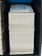 Panini WK 2018 (zwarte achterkant) 400 stickers, Ophalen of Verzenden, Zo goed als nieuw, Sigarenbandjes