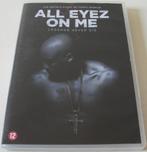 Dvd *** TUPAC SHAKUR *** All Eyez On Me, Cd's en Dvd's, Vanaf 12 jaar, Ophalen of Verzenden, Zo goed als nieuw